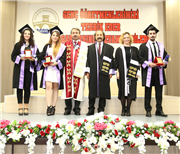 EĞİTİM FAKÜLTESİ 2015 - 2016 EĞİTİM ÖĞRETİM YILI MEZUNİYET TÖRENİ