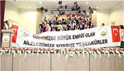 EĞİTİM FAKÜLTESİ 2015 - 2016 EĞİTİM ÖĞRETİM YILI MEZUNİYET TÖRENİ