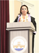 EĞİTİM FAKÜLTESİ 2015 - 2016 EĞİTİM ÖĞRETİM YILI MEZUNİYET TÖRENİ