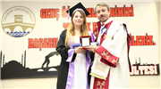 EĞİTİM FAKÜLTESİ 2015 - 2016 EĞİTİM ÖĞRETİM YILI MEZUNİYET TÖRENİ
