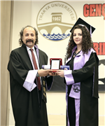 EĞİTİM FAKÜLTESİ 2015 - 2016 EĞİTİM ÖĞRETİM YILI MEZUNİYET TÖRENİ