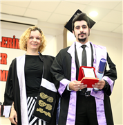 EĞİTİM FAKÜLTESİ 2015 - 2016 EĞİTİM ÖĞRETİM YILI MEZUNİYET TÖRENİ