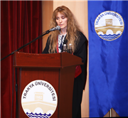 ARDA MESLEK YÜKSEKOKULU 2015 - 2016 EĞİTİM ÖĞRETİM YILI MEZUNİYET TÖRENİ
