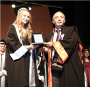 ARDA MESLEK YÜKSEKOKULU 2015 - 2016 EĞİTİM ÖĞRETİM YILI MEZUNİYET TÖRENİ