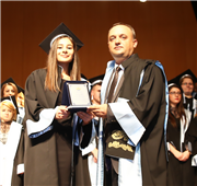 ARDA MESLEK YÜKSEKOKULU 2015 - 2016 EĞİTİM ÖĞRETİM YILI MEZUNİYET TÖRENİ