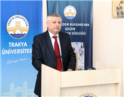 TÜRKÇEDEN BULGARCAYA GEÇEN KELİMELER SÖZLÜĞÜ LANSMANI
