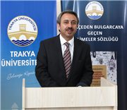 TÜRKÇEDEN BULGARCAYA GEÇEN KELİMELER SÖZLÜĞÜ LANSMANI