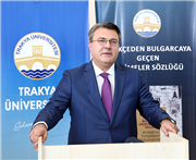 TÜRKÇEDEN BULGARCAYA GEÇEN KELİMELER SÖZLÜĞÜ LANSMANI