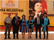 HAVSA MESLEK YÜKSEKOKULU 2015 - 2016 EĞİTİM ÖĞRETİM YILI MEZUNİYET TÖRENİ