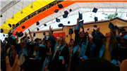 HAVSA MESLEK YÜKSEKOKULU 2015 - 2016 EĞİTİM ÖĞRETİM YILI MEZUNİYET TÖRENİ