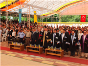 HAVSA MESLEK YÜKSEKOKULU 2015 - 2016 EĞİTİM ÖĞRETİM YILI MEZUNİYET TÖRENİ