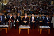 UZUNKÖPRÜ MESLEK YÜKSEKOKULU 2015 - 2016 EĞİTİM ÖĞRETİM YILI MEZUNİYET TÖRENİ