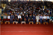 UZUNKÖPRÜ MESLEK YÜKSEKOKULU 2015 - 2016 EĞİTİM ÖĞRETİM YILI MEZUNİYET TÖRENİ