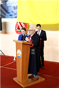 UZUNKÖPRÜ MESLEK YÜKSEKOKULU 2015 - 2016 EĞİTİM ÖĞRETİM YILI MEZUNİYET TÖRENİ