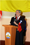 UZUNKÖPRÜ MESLEK YÜKSEKOKULU 2015 - 2016 EĞİTİM ÖĞRETİM YILI MEZUNİYET TÖRENİ