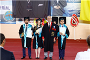 UZUNKÖPRÜ MESLEK YÜKSEKOKULU 2015 - 2016 EĞİTİM ÖĞRETİM YILI MEZUNİYET TÖRENİ