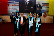 UZUNKÖPRÜ MESLEK YÜKSEKOKULU 2015 - 2016 EĞİTİM ÖĞRETİM YILI MEZUNİYET TÖRENİ