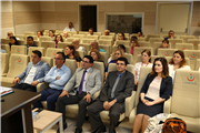 BEYİN ÖLÜMÜ TANISINDA VE DONÖR BAKIMINDA YENİ UFUKLAR EĞİTİMİ