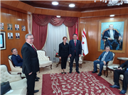 KKTC BAŞBAKANI ERSAN SANER, MEZUN OLDUĞU TRAKYA ÜNVERSİTESİNİ AĞIRLADI…