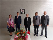 TRAKYA ÜNİVERSİTESİ HEYETİNİN KKTC TEMASLARI, ZİYARETLER VE MEZUNLAR BULUŞMASI İLE DEVAM ETTİ
