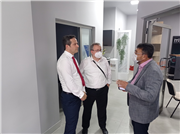 TRAKYA ÜNİVERSİTESİ HEYETİNİN KKTC TEMASLARI, ZİYARETLER VE MEZUNLAR BULUŞMASI İLE DEVAM ETTİ