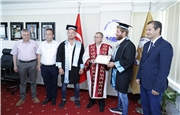 BALABAN KARDEŞLERİN MEZUNİYET HEYECANI