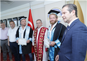 BALABAN KARDEŞLERİN MEZUNİYET HEYECANI