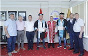 BALABAN KARDEŞLERİN MEZUNİYET HEYECANI