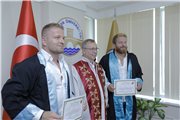 BALABAN KARDEŞLERİN MEZUNİYET HEYECANI