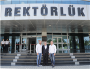 BALABAN KARDEŞLERİN MEZUNİYET HEYECANI