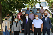 EĞİTİMDE İŞ BİRLİĞİ ÇALIŞMALARI DEĞERLENDİRME TOPLANTISI GERÇEKLEŞTİRİLDİ