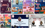 EĞİTİMDE İŞ BİRLİĞİ ÇALIŞMALARI DEĞERLENDİRME TOPLANTISI GERÇEKLEŞTİRİLDİ