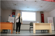 EĞİTİMDE İŞ BİRLİĞİ ÇALIŞMALARI DEĞERLENDİRME TOPLANTISI GERÇEKLEŞTİRİLDİ