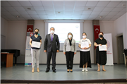 EĞİTİMDE İŞ BİRLİĞİ ÇALIŞMALARI DEĞERLENDİRME TOPLANTISI GERÇEKLEŞTİRİLDİ