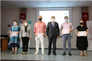 EĞİTİMDE İŞ BİRLİĞİ ÇALIŞMALARI DEĞERLENDİRME TOPLANTISI GERÇEKLEŞTİRİLDİ