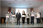 EĞİTİMDE İŞ BİRLİĞİ ÇALIŞMALARI DEĞERLENDİRME TOPLANTISI GERÇEKLEŞTİRİLDİ