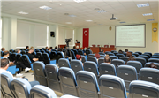 TRAKYA ÜNİVERSİTESİNDE DR. SAADET YARDIM KONUŞULDU