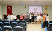 TRAKYA ÜNİVERSİTESİNDE DR. SAADET YARDIM KONUŞULDU