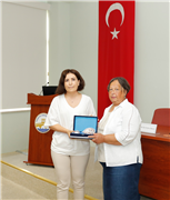 TRAKYA ÜNİVERSİTESİNDE DR. SAADET YARDIM KONUŞULDU