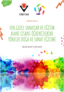 TÜBİTAK’TAN DOĞA VE SANAT EĞİTİMİ PROJESİNE ONAY