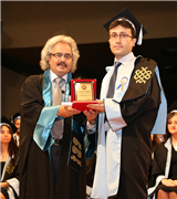 TIP FAKÜLTESİ’NDE MEZUNİYET SEVİNCİ