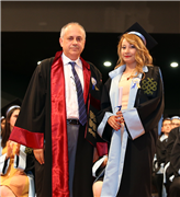 TIP FAKÜLTESİ’NDE MEZUNİYET SEVİNCİ