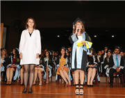 TIP FAKÜLTESİ’NDE MEZUNİYET SEVİNCİ