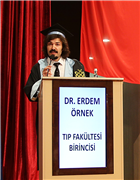 TIP FAKÜLTESİ’NDE MEZUNİYET SEVİNCİ