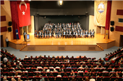TIP FAKÜLTESİ’NDE MEZUNİYET SEVİNCİ