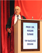 TIP FAKÜLTESİ’NDE MEZUNİYET SEVİNCİ