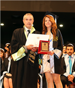 TIP FAKÜLTESİ’NDE MEZUNİYET SEVİNCİ