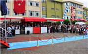 KEŞAN YUSUF ÇAPRAZ UYGULAMALI BİLİMLER YÜKSEKOKULU MEZUNİYET TÖRENİ