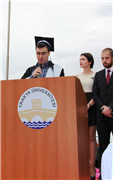 KEŞAN YUSUF ÇAPRAZ UYGULAMALI BİLİMLER YÜKSEKOKULU MEZUNİYET TÖRENİ