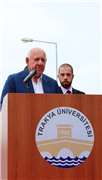 KEŞAN YUSUF ÇAPRAZ UYGULAMALI BİLİMLER YÜKSEKOKULU MEZUNİYET TÖRENİ